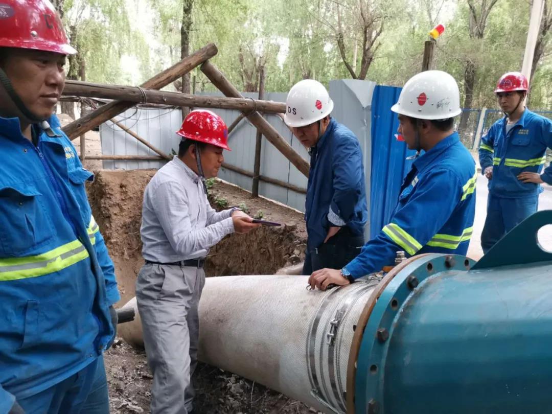 临潼工业管道清洗-管道清淤