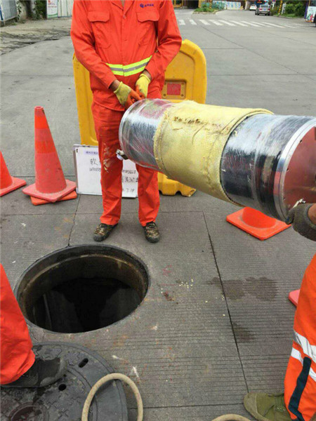 临潼管道非开挖修复6大核心技术，一招解决城市“地下病”