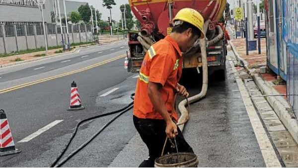临潼污水管道疏通清淤注意事项有哪些？