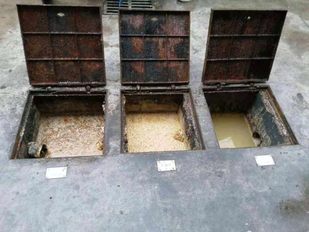 临潼清理隔油池-污水池清掏