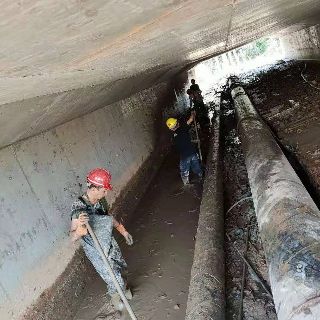 临潼工业管道清淤