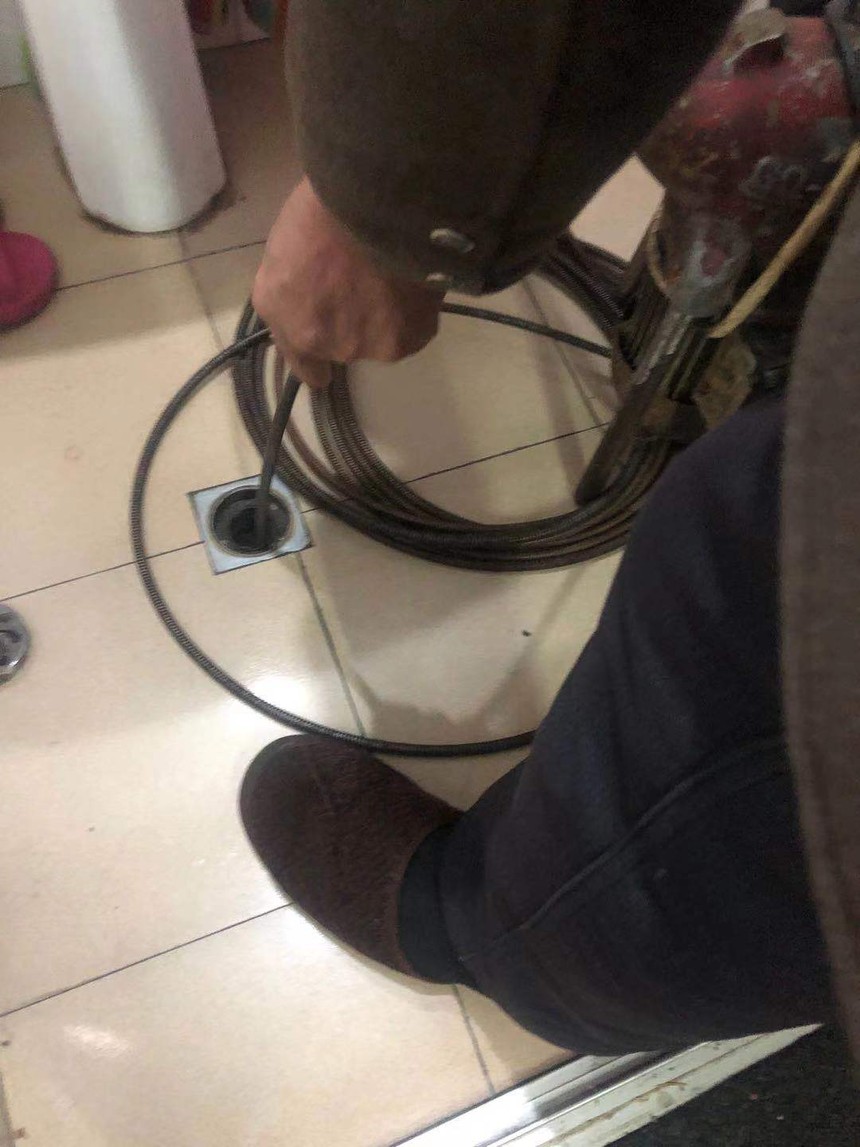 临潼管道疏通，疏通下水道