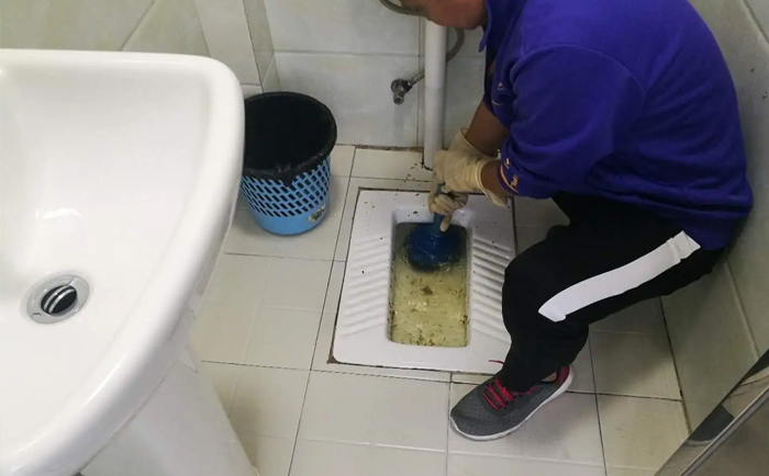 临潼疏通蹲坑