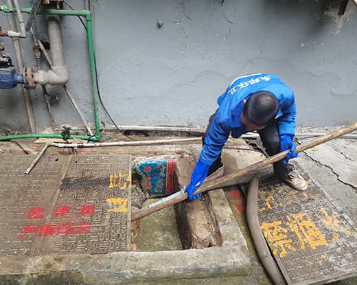临潼清掏化粪池